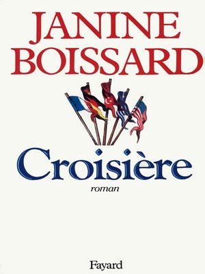 cover image of Croisière